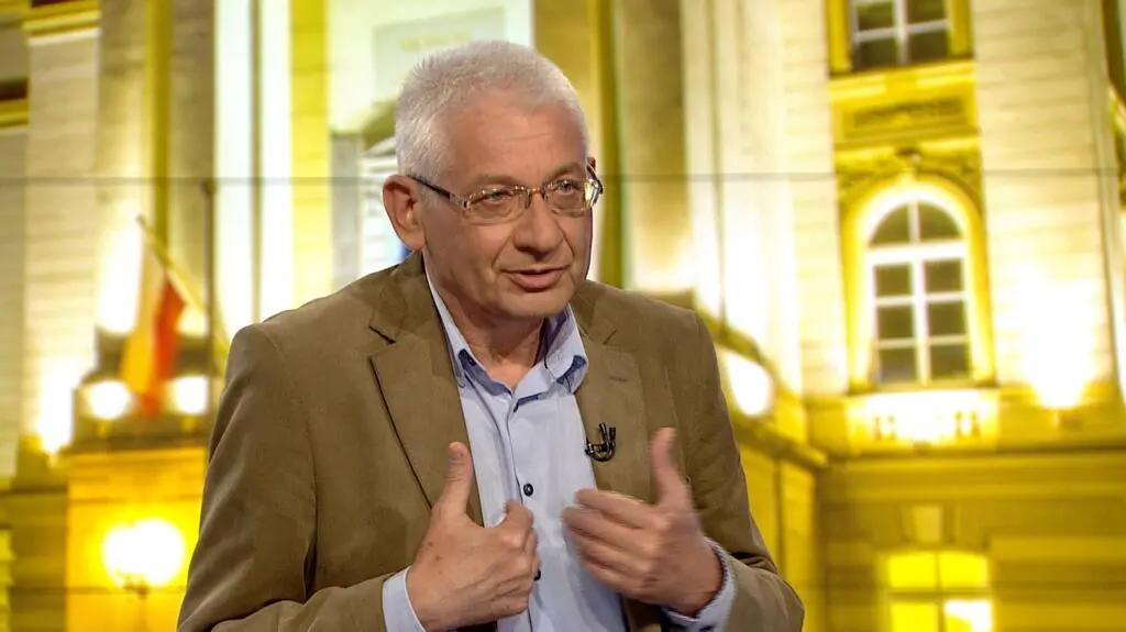 Komendant główny policji powinien się podać do dymisji? Dorn: powinien ale nie tylko on
