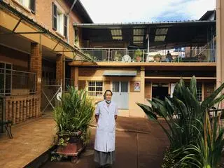 Siostra Małgorzata Lagner pracuje w szpitalu na Madagaskarze od 14 lat