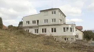 Nieruchomość kupiona i remontowana za dotacje w Międzybrodziu Bialskim