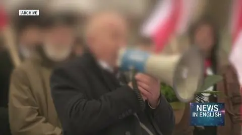 Two people charged for inciting hatred during Auschwitz liberation anniversary