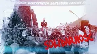 Bohaterami cyklu "Sierpień '80" są: Bogdan Oleszek, Irena Oleszek, Zbigniew Lis, Barbara Szczepuła i Bogdan Lis.