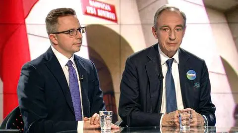 Dariusz Joński i Władysław Teofil Bartoszewski