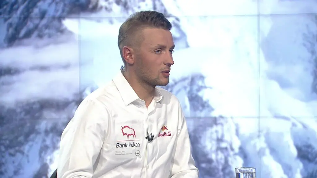 Mam jakieś predyspozycje ale to jest poparte ciężką pracą