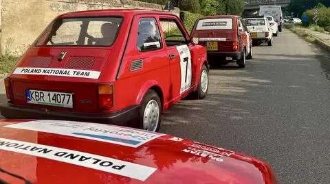 Pokonał ponad tysiąc siedemset kilometrów. Ma 94 lata