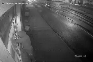 Świecie. 40-latek włamał się do lombardu i ukradł złotą biżuterię