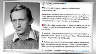 Benedykt Czuma