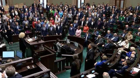 Posłanka Lewicy zaapelowała o minutę ciszy dla ciężarnych kobiet, które zmarły w polskich szpitalach