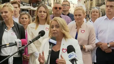 "Nie oddamy naszej Polski walkowerem"