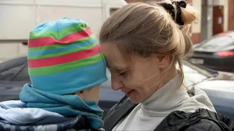 "Jestem mamą Bruna, przeszłam dzisiaj horror". Jak słuszna interwencja służb zamieniła się w koszmar