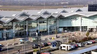 Na lotnisku w Birmingham ma powstać kostnica