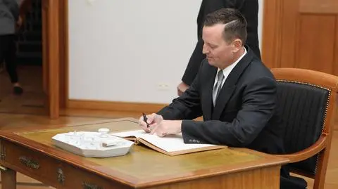 Krytykuje NATO, obiecywał, że "polecą głowy". Może pokierować amerykańską dyplomacją 