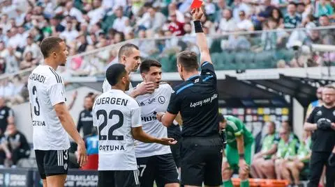 Legia wygwizdana. Radomiak zabawił się na jej stadionie