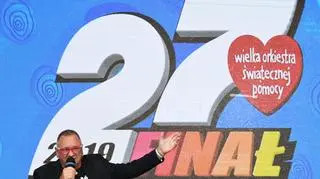 Podsumowanie 27. finału WOŚP