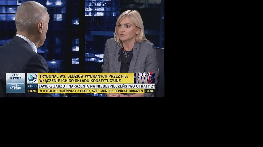 To orzekanie we własnej sprawie