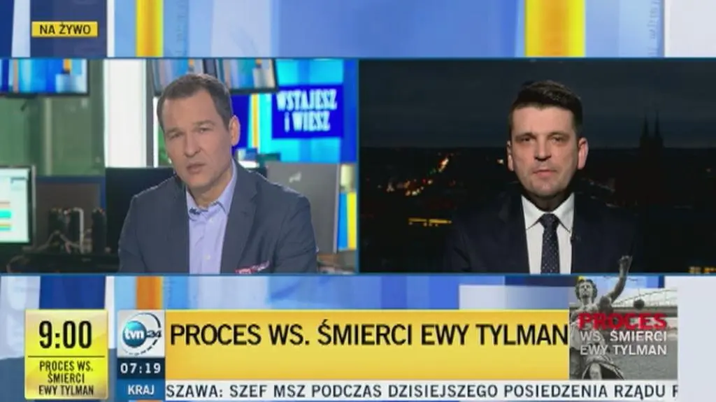 Proces w śmierci Ewy Tylman