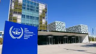 Międzynarodowy Trybunał Karny w Hadze