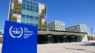 Międzynarodowy Trybunał Karny w Hadze