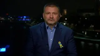 Sędzia Waldemar Żurek w "Faktach po Faktach" 