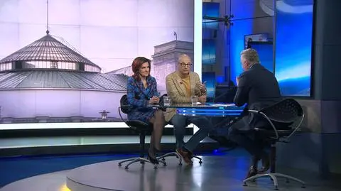 Gabriela Morawska-Stanecka, Michał Kamiński