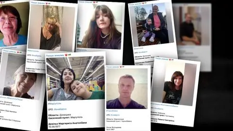 "Od początku wojny liczba zaginionych dzieci niewyobrażalnie wzrosła"