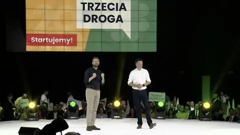 Niespodzianki na listach, hasło wyborcze. Trzecia Droga odsłoniła karty