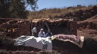 Maroko po trzęsieniu ziemi potrzebuje pomocy humanitarnej