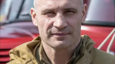 Kliczko o Zełenskim: płaci za błędy, które popełnił