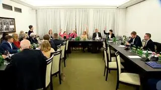 Senacka komisja za przekazaniem blisko dwóch miliardów na onkologię