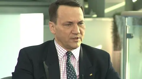 Radosław Sikorski: Brytyjczycy już się zreflektowali 