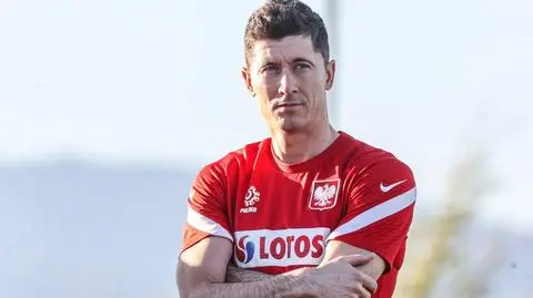 Lewandowski nie lekceważy najbliższego rywala Polaków. "Jeszcze nie mamy awansu"