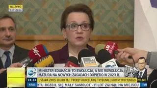 Szefowa MEN spotkała się z Nauczycielami Roku 