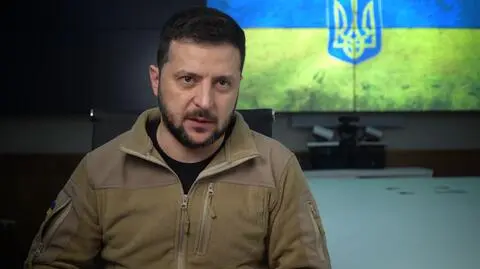 Atak Rosji na Ukrainę. Najważniejsze wydarzenia ostatnich godzin