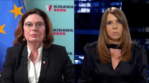 Kidawa-Błońska: poprzemy wszystkie dobre rozwiązania i mam nadzieję, że w tym pakiecie znajdą się także nasze propozycje