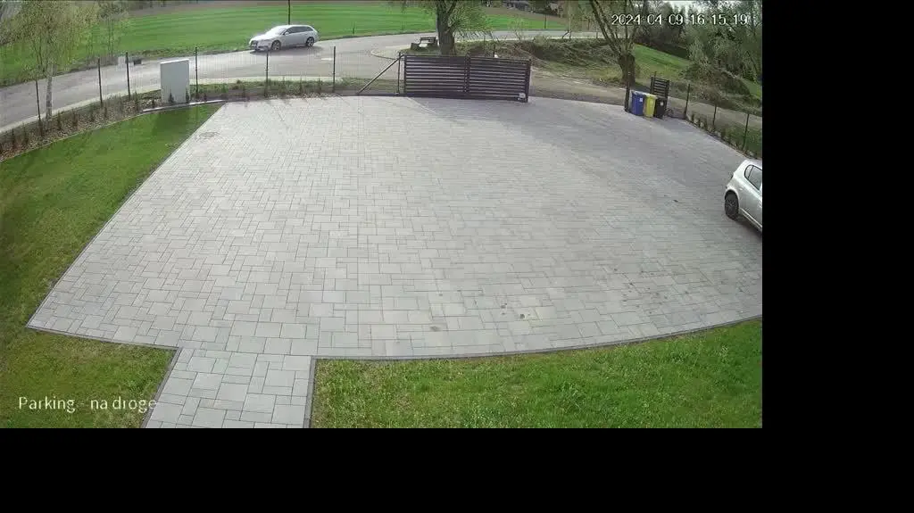 Potrącenie rowerzysty