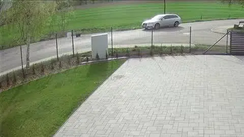 Potrącenie rowerzysty