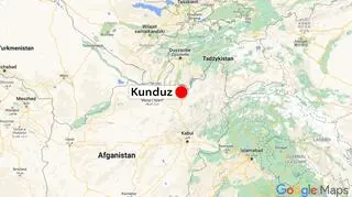 Do wybuchu doszło w prowincji Kunduz w północno-wschodnim Afganistanie