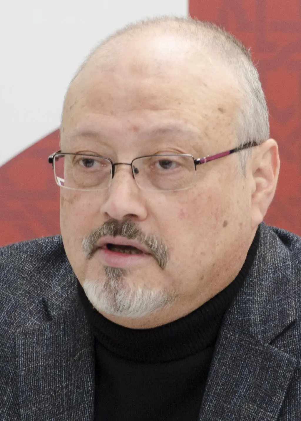Dżamal Chaszodżdżi