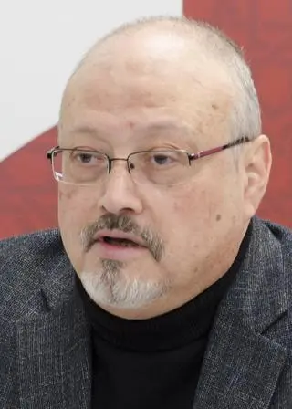 Dżamal Chaszodżdżi
