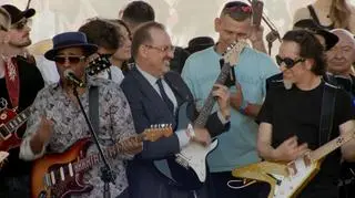 Gwiazdy na scenie głównej