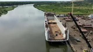 Statek Canopee przetransportuje przez Atlantyk rakietę Europejskiej Agencji Kosmicznej