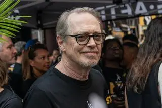 Steve Buscemi