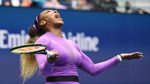 Serena Williams z nowym "trenerem" na US Open. "Nieco młodszy"