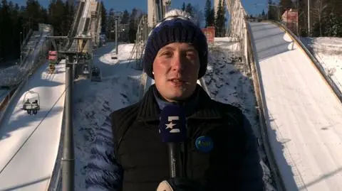 "Piękne okoliczności przyrody. Skocznia w Niżnym Tagile doskonale przygotowana"