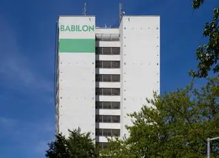 Akademik Bablion Kraków AGH