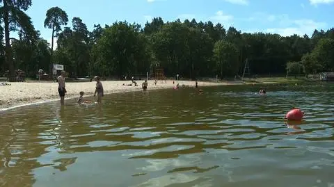 Służby o bezpieczeństwie nad wodą