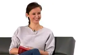 Miłka Raulin w "Próbie podejścia"