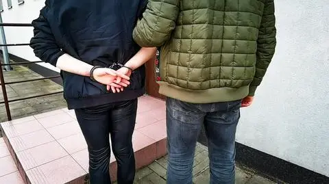 "Bili i kopali po całym ciele", potem mieli wywieźć do lasu. Wśród zatrzymanych kobieta 