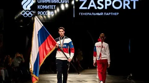 "Żadnych uścisków dłoni z Rosjanami przez sto lat"