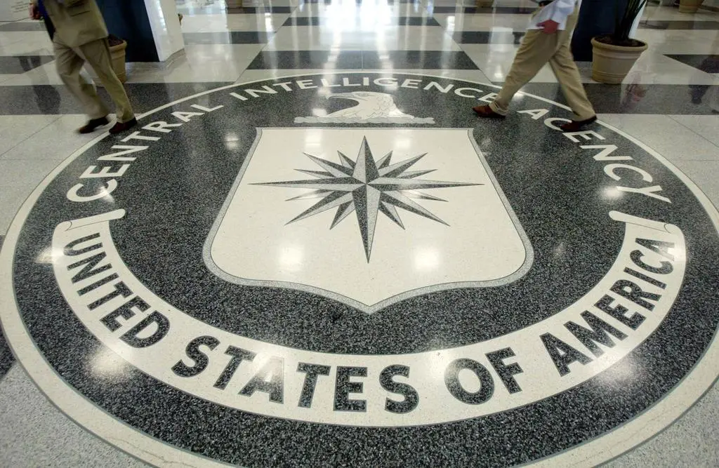 central intelligence agency
