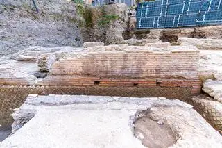 Znaleziska archeologiczne w Rzymie